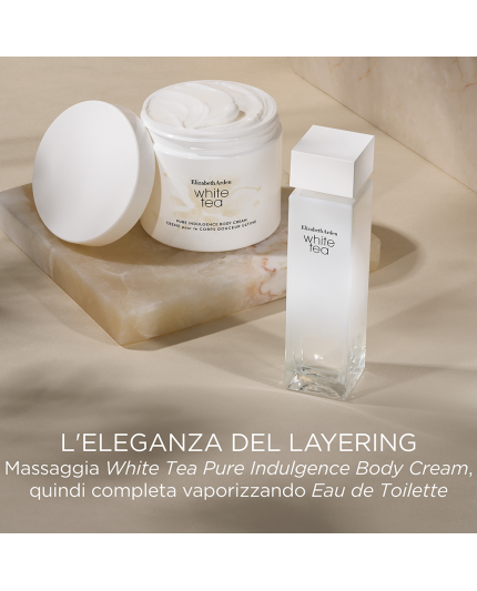 3 - WHITE TEA EAU DE TOILETTE 50ml