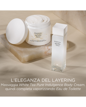 3 - WHITE TEA EAU DE TOILETTE 50ml