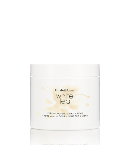 1 - WHITE TEA BODY CREAM 400ML