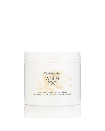 1 - WHITE TEA BODY CREAM 400ML