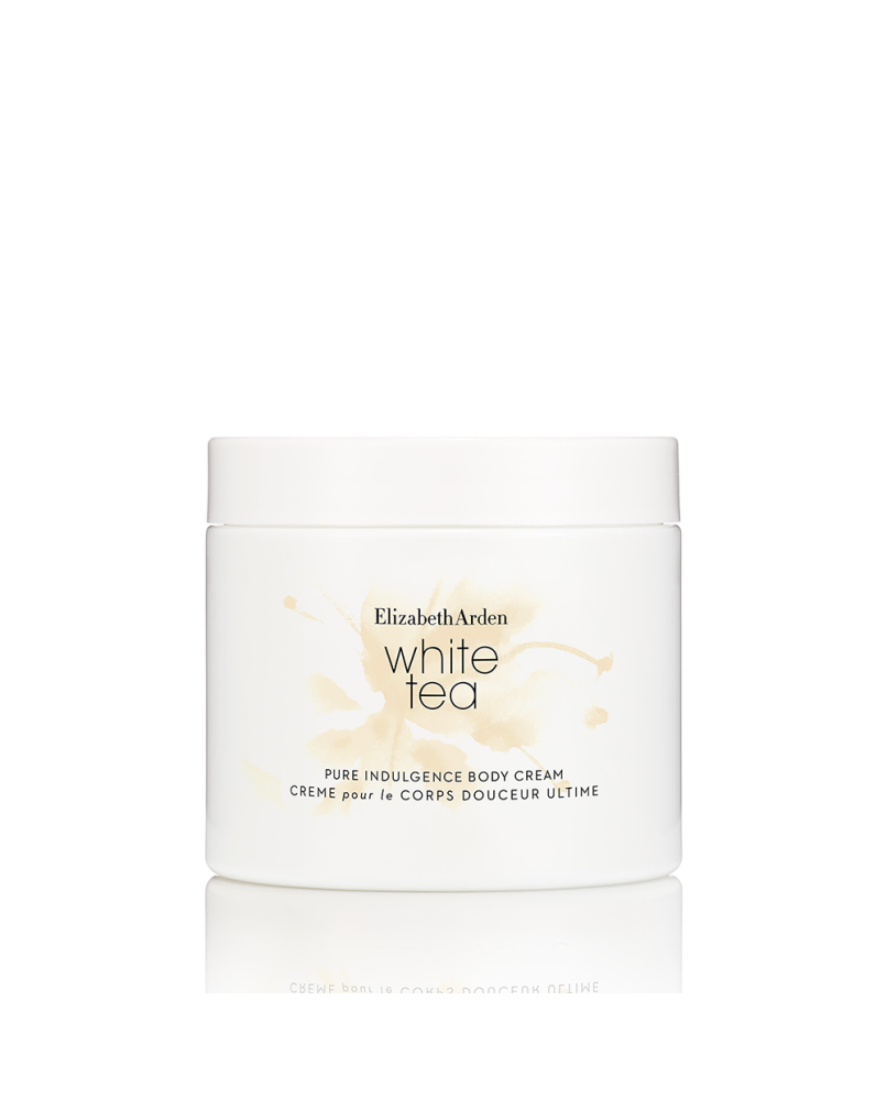 1 - WHITE TEA BODY CREAM 400ML