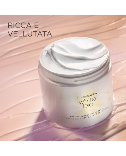 2 - WHITE TEA BODY CREAM 400ML