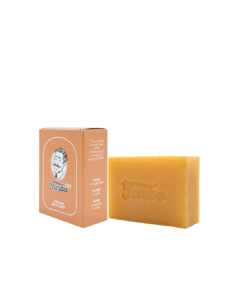 1 - Furbo Orange Vintage Sapone da bagno 100 gr