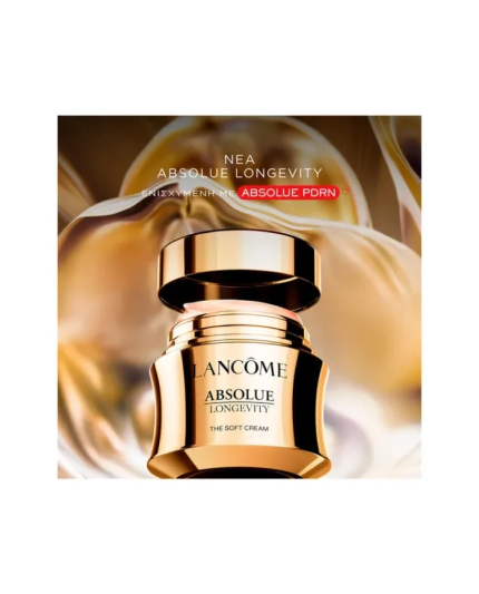 4 - Absolue Longevity Soft Cream Refill - Plumping and Regenerating Cream with PDRN