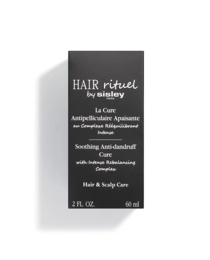 5 - Soin Lavant Antipelliculaire Apaisant - 60 ml