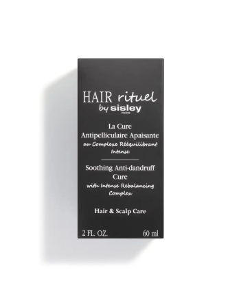 5 - Soin Lavant Antipelliculaire Apaisant - 60 ml