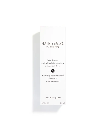 3 - Soin Lavant Antipelliculaire Apaisant - 200 ml