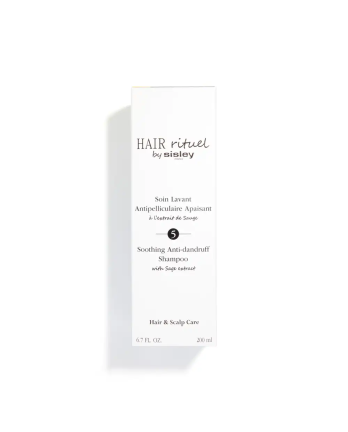 3 - Soin Lavant Antipelliculaire Apaisant - 200 ml