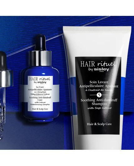 5 - Soin Lavant Antipelliculaire Apaisant - 200 ml