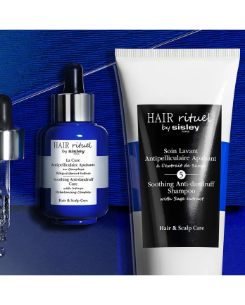 5 - Soin Lavant Antipelliculaire Apaisant - 200 ml