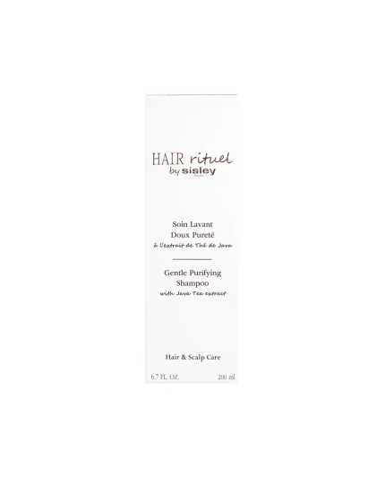 3 - Soin Lavant Doux Pureté - 200 ml