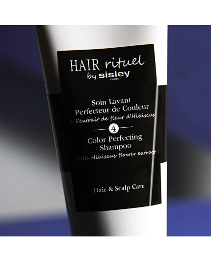 4 - Soin Lavant Perfecteur de Couleur - 200 ml