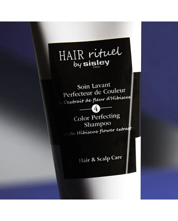 4 - Soin Lavant Perfecteur de Couleur - 200 ml