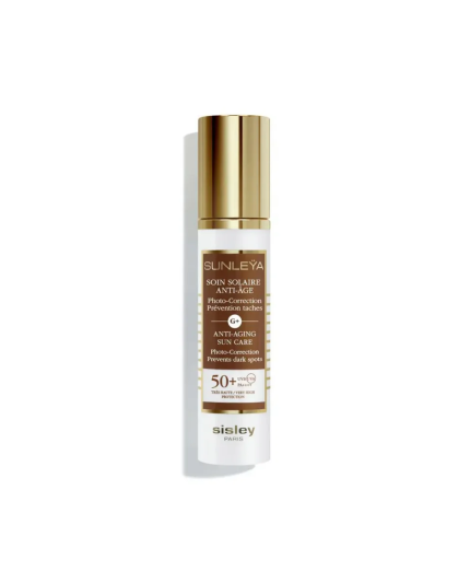1 - Sunleÿa Soin Solaire Anti-Âge - 50 ml