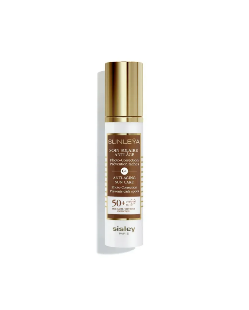 1 - Sunleÿa Soin Solaire Anti-Âge - 50 ml