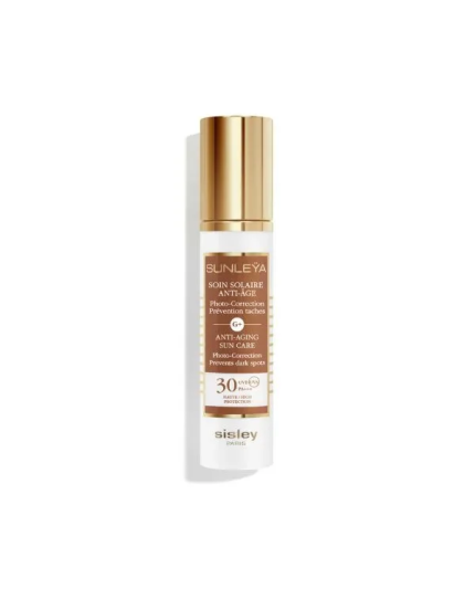 1 - Sunleÿa Soin Solaire Anti-Âge - 50 ml