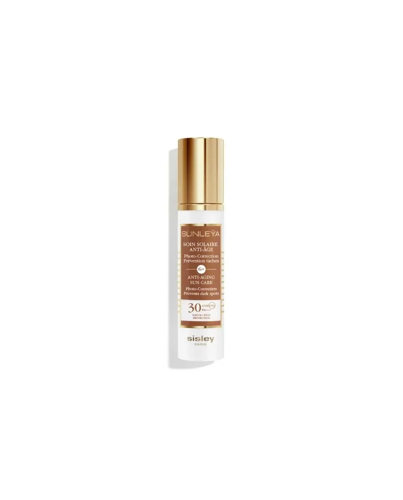 1 - Sunleÿa Soin Solaire Anti-Âge - 50 ml