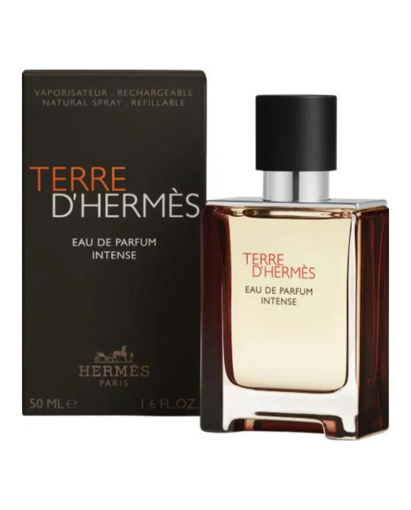 1 - Terre D'Hermes Intense - EDP (ricaricabile) - Contenuto: 50 ml