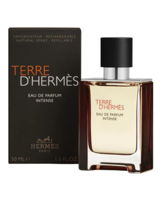 1 - Terre D'Hermes Intense - EDP (ricaricabile) - Contenuto: 50 ml