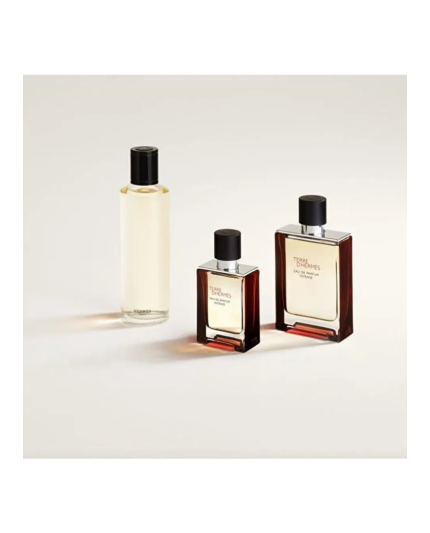 3 - Terre D'Hermes Intense - EDP (ricaricabile) - Contenuto: 50 ml
