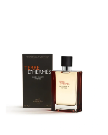 1 - Terre d`Hermès Eau De Parfum Intense 100 ml