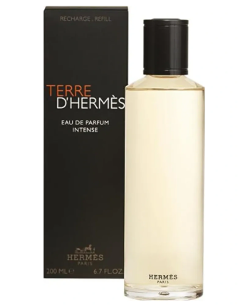 2 - Terre d'Hermès Eau de Parfum Intense Nachfüllung (200 ml)