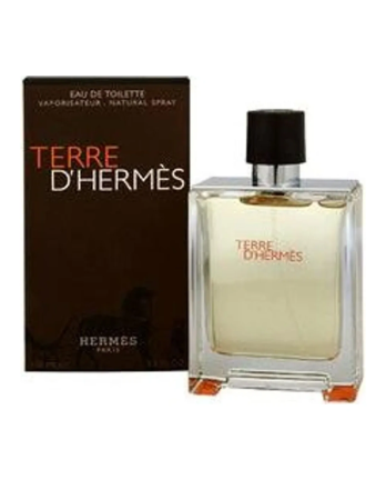 2 - Terre D'Hermes Eau De Toilette Spray ricaricabile 30ml