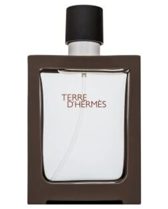 3 - Terre D'Hermes Eau De Toilette Spray ricaricabile 30ml