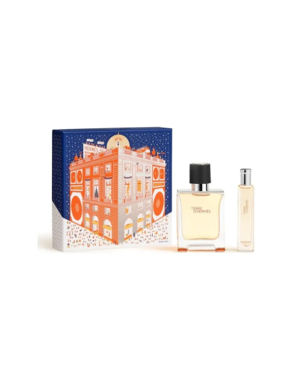 1 - Cofanetto Terre d'Hermès, Eau de Toilette