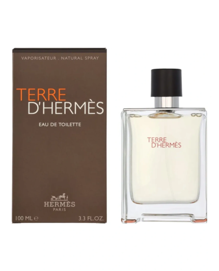 1 - Terre D'Hermes Eau De Toilette Spray 100ml
