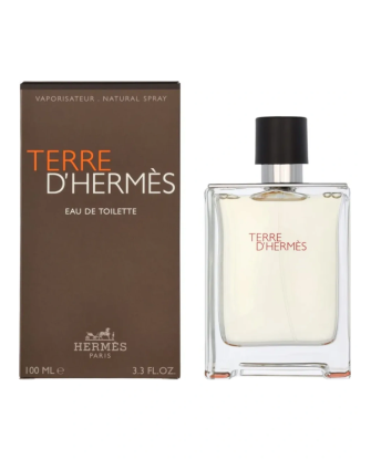 1 - Terre D'Hermes Eau De Toilette Spray 100ml