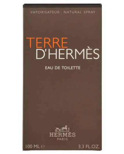 3 - Terre D'Hermes Eau De Toilette Spray 100ml