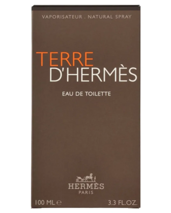 3 - Terre D'Hermes Eau De Toilette Spray 100ml