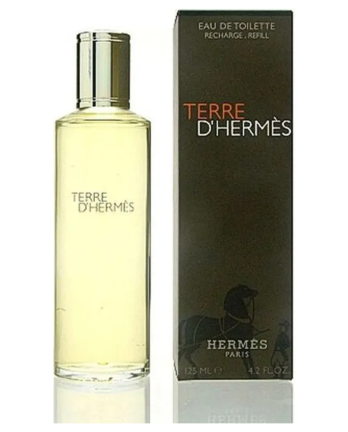 3 - Terre D'Hermes - Ricarica Eau de Toilette per uomo 125 ml