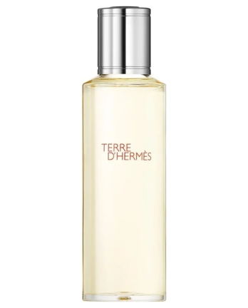 4 - Terre D'Hermes - Ricarica Eau de Toilette per uomo 125 ml
