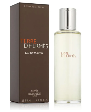 5 - Terre D'Hermes - Ricarica Eau de Toilette per uomo 125 ml