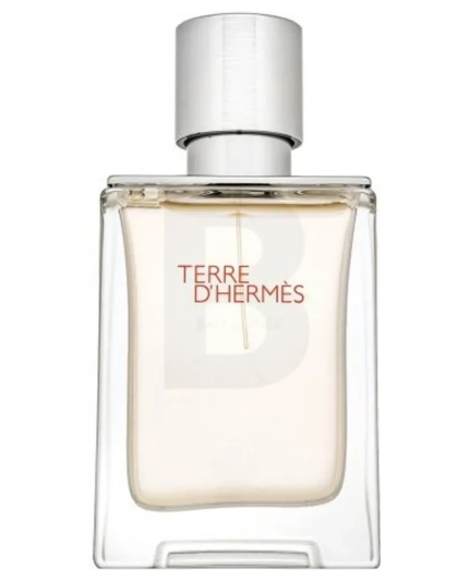 4 - Terre D'Hermes Eau Givree Acqua Profumata Spray ricaricabile 50ml