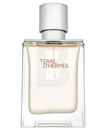 4 - Terre D'Hermes Eau Givree Acqua Profumata Spray ricaricabile 50ml