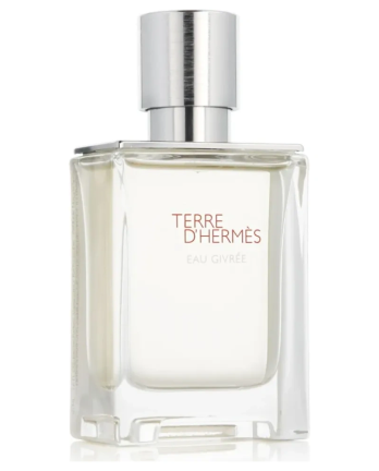 5 - Terre D'Hermes Eau Givree Acqua Profumata Spray ricaricabile 50ml