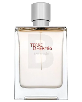 1 - Terre d'Hermès Eau Givrée - Eau de parfum ricaricabile per uomo 100 ml