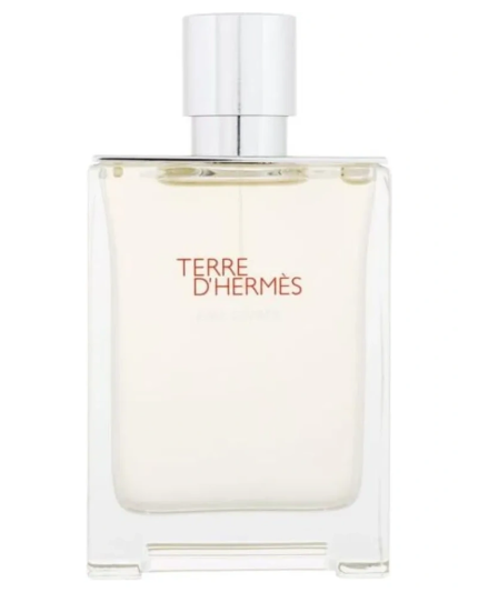 4 - Terre d'Hermès Eau Givrée - Eau de parfum ricaricabile per uomo 100 ml