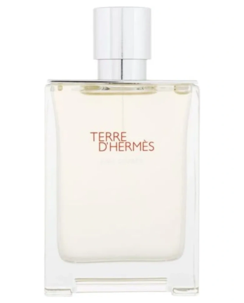 4 - Terre d'Hermès Eau Givrée - Eau de parfum ricaricabile per uomo 100 ml