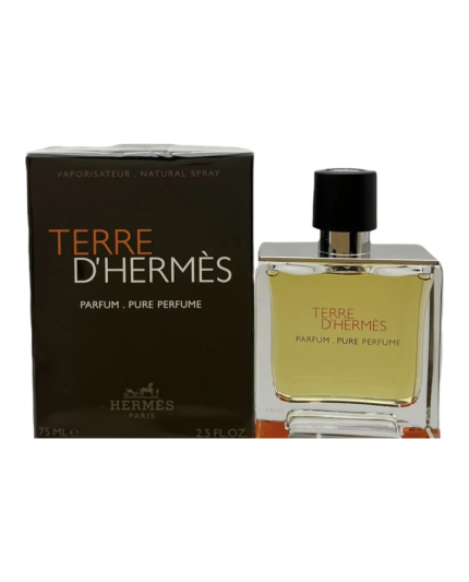 4 - Terre D'Hermes Profumo Spray 75ml