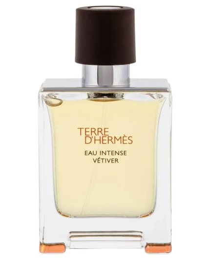 3 - Terre D'Hermès Eau Intense Vétiver EDP 50 ml M