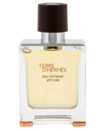 3 - Terre D'Hermès Eau Intense Vétiver EDP 50 ml M