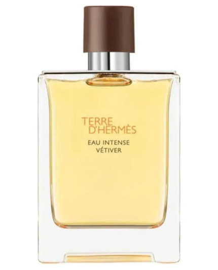 4 - Terre D'Hermès Eau Intense Vétiver EDP 50 ml M