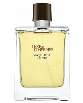 1 - Terre d'Hermes Eau Intense Vetiver Eau de Parfum per uomo 100 ml