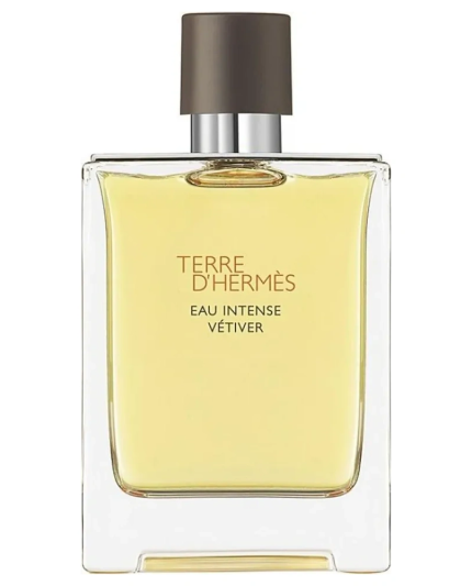 3 - Terre d'Hermes Eau Intense Vetiver Eau de Parfum per uomo 100 ml