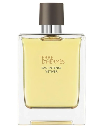 3 - Terre d'Hermes Eau Intense Vetiver Eau de Parfum per uomo 100 ml