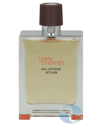 5 - Terre d'Hermes Eau Intense Vetiver Eau de Parfum per uomo 100 ml